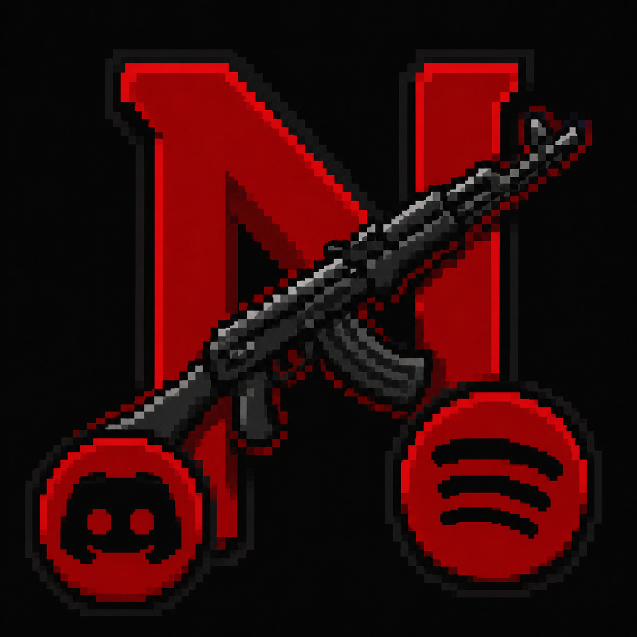 Nastra pixel-art product cover